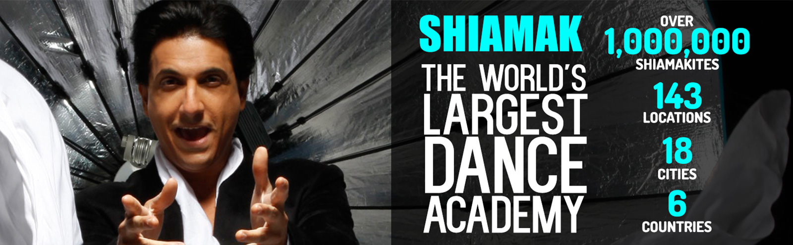 Shiamak Infographics